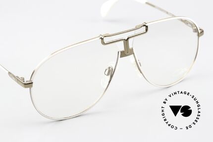 Cazal 731 Titanium Frame West Germany, NO RETRO eyeglasses, but an old 80's original, Made for Men