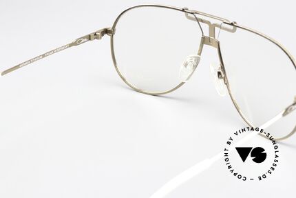Cazal 731 Titanium Frame West Germany, DEMO lenses should be replaced with opticals, Made for Men