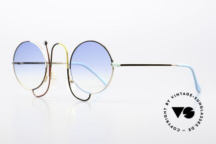Casanova CMR 1 Gem Antenna Sunglasses, true vintage rarity and highlight for every collector, Made for Women