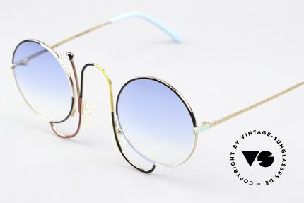 Casanova CMR 1 Gem Antenna Sunglasses, unworn (actually invaluable - belongs in a museum), Made for Women