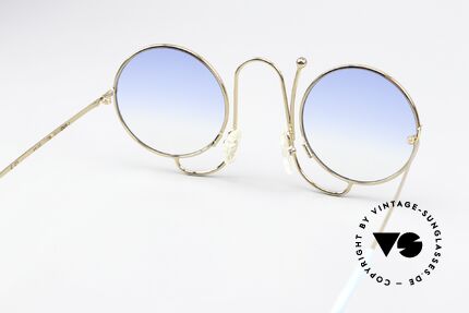 Casanova CMR 1 Gem Antenna Sunglasses, the art frame can be glazed with prescriptions, too, Made for Women