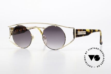 Neostyle Superstar 1 Steampunk Vintage Shades Details