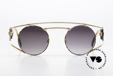 Neostyle Superstar 1 Steampunk Vintage Shades, the name says it all: "SUPERSTAR vintage glasses", Made for Men and Women