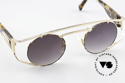 Neostyle Superstar 1 Steampunk Vintage Shades, unworn (like all our vintage STEAMPUNK glasses), Made for Men and Women