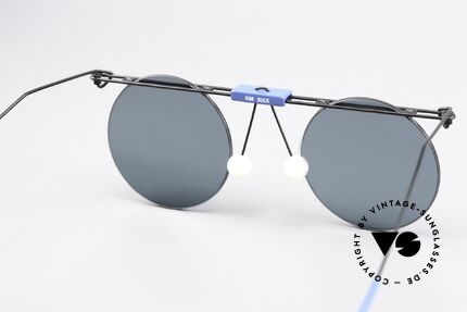 Kim Buck DK No Retro Vintage Sunglasses, NO RETRO SUNGLASSES, but a fancy old ORIGINAL, Made for Men and Women