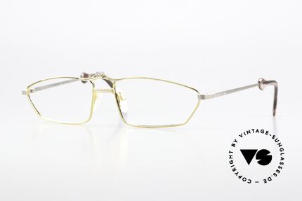 Roger Rodege M1090 Reading Glasses With Crown Details