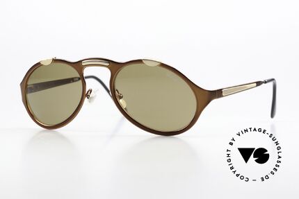 Bugatti 13169 Limited Rare Luxury 90's Shades Details
