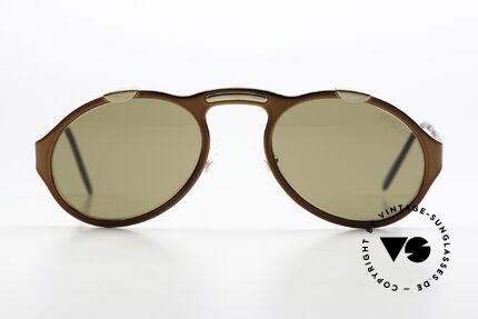 Bugatti 13169 Limited Rare Luxury 90's Shades, made around 1995/96 in France (high-end quality), Made for Men