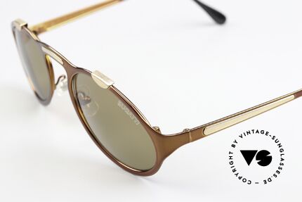 Bugatti 13169 Limited Rare Luxury 90's Shades, limited edition (with Bugatti lettering on left lens), Made for Men