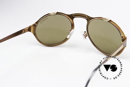 Bugatti 13169 Limited Rare Luxury 90's Shades, NO retro shades, but an old authentic 90s original, Made for Men