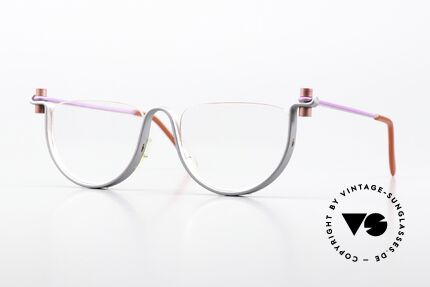 ProDesign No2 Rare Movie Eyewear 90's Details
