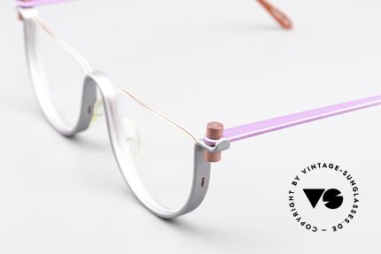 ProDesign No2 Rare Movie Eyewear 90's, N°ONE worn in the movie 'The Hunt For Red October', Made for Men and Women