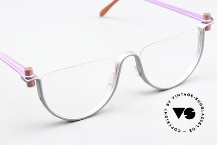 ProDesign No2 Rare Movie Eyewear 90's, ultra RARE designer eyeglasses from the early 1990's, Made for Men and Women