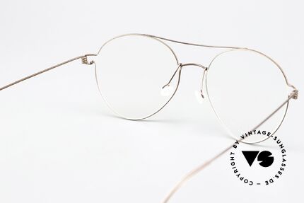 Lindberg Nomi 51 Air Titan Rim Feminine Aviator Frame, Size: medium, Made for Women