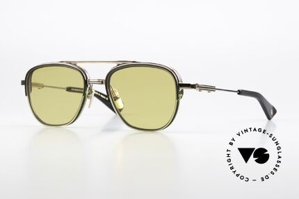 DITA Rikton Type 402 Yellow Chameleon Lenses Details