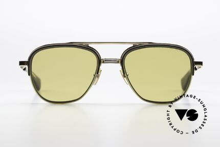 DITA Rikton Type 402 Yellow Chameleon Lenses, one of the most wanted Dita men's sunglasses of 2018, Made for Men