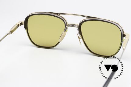 DITA Rikton Type 402 Yellow Chameleon Lenses, unworn, with original case and packaging from DITA, Made for Men