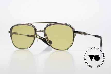 DITA Rikton Type 402 Yellow Chameleon Lenses Details