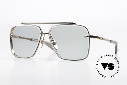 DITA Mach Six Men's Shades Square Pilot Details