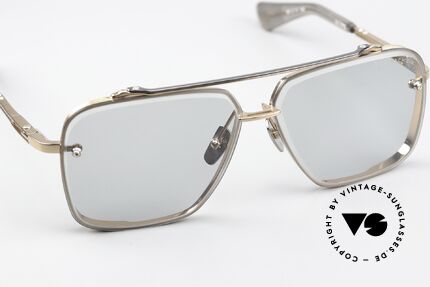 DITA Mach Six Men's Shades Square Pilot, a combination of luxury and "Los Angeles lifestyle", Made for Men