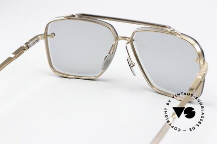 DITA Mach Six Men's Shades Square Pilot, unworn, with original case & cleaning cloth by DITA, Made for Men