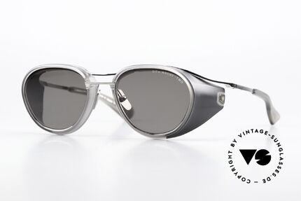 DITA Nacht Two Side Blinds Sunglasses Details