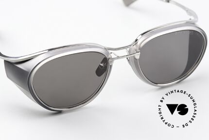 DITA Nacht Two Side Blinds Sunglasses, a combination of luxury and "Los Angeles lifestyle", Made for Men