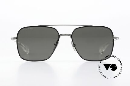DITA Flight Seven Polarized Sun Lenses, palladium-plated titanium frame, made in Japan, Made for Men
