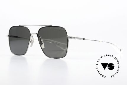 DITA Flight Seven Polarized Sun Lenses, gray polarized sun lenses with 100% UV protection, Made for Men
