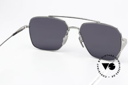 DITA Flight Seven Polarized Sun Lenses, unworn, with original DITA case and cleaning cloth, Made for Men
