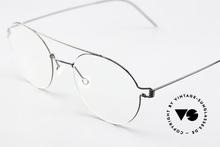 Lindberg Bruce 48 Air Titan Rim Designer Eyeglasses Unisex, a brilliant combination of design, lifestyle and quality, Made for Men and Women