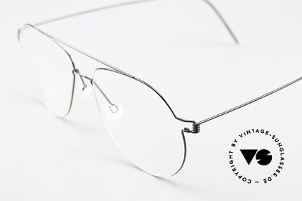 Lindberg Raymond Air Titan Rim Men's Specs Aviator Style, a brilliant combination of design, lifestyle and quality, Made for Men
