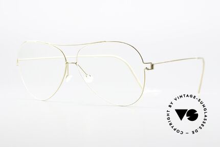 Lindberg Elvis Air Titan Rim Modified Aviator Style, rather a LARGE size 58-12 with 145mm temple length, Made for Men