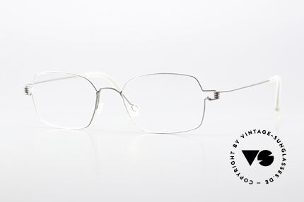 Lindberg Jens Air Titan Rim Ladies & Gents Eyewear Details