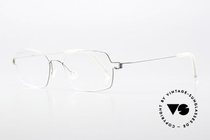 Lindberg Jens Air Titan Rim Ladies & Gents Eyewear, simply timeless, stylish & innovative: grade 'vintage', Made for Men and Women