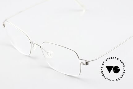 Lindberg Jens Air Titan Rim Ladies & Gents Eyewear, extremely strong, resilient and flexible (and 3g only!), Made for Men and Women