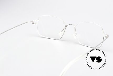 Lindberg Jens Air Titan Rim Ladies & Gents Eyewear, Size: medium, Made for Men and Women