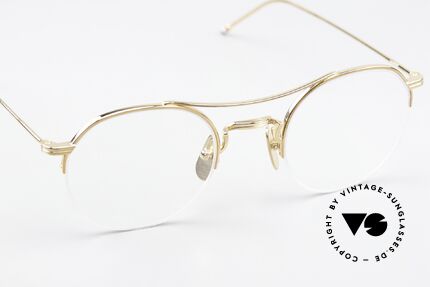 Thom Browne TB903 Nylor Titanium Eyewear, a classy designer accessory for all fashion lovers, Made for Men