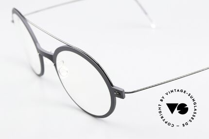 Lindberg 6543 50 NOW Classic Black Coloring, high quality composite material (made in Denmark), Made for Men and Women