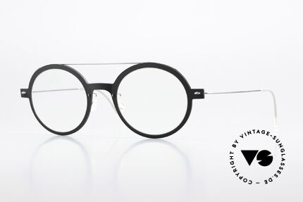 Lindberg 6543 48 NOW Black Silver Coloring Details