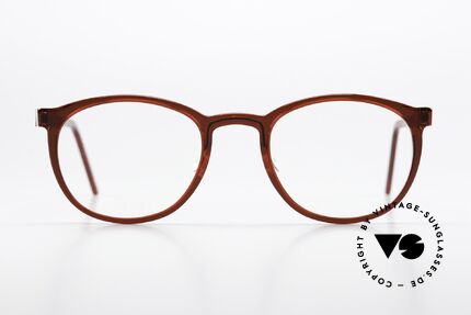 Lindberg 1032 Acetanium Acetate & Titan Combination, designer eyeglass-frame for women and men likewise, Made for Men and Women