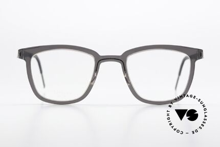 Lindberg 1037 Acetanium Classic Designer Glasses, M. 1037 from 2018, size 49/22, temple 135, col AH15, Made for Men and Women