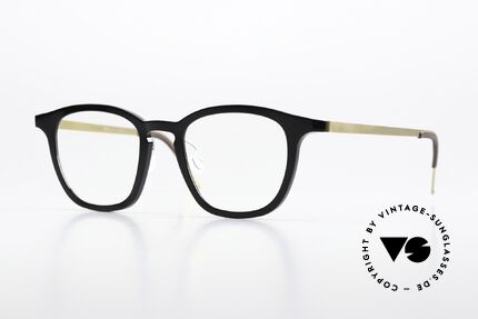 Lindberg 1047 Acetanium Frame Square Panto Unisex Details