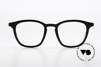 Lindberg 1047 Acetanium Frame Square Panto Unisex, M. 1047 from 2018, size 49/20, temple 135, col AK18, Made for Men and Women