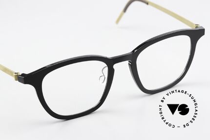 Lindberg 1047 Acetanium Frame Square Panto Unisex, unworn designer piece with original LINDBERG case, Made for Men and Women
