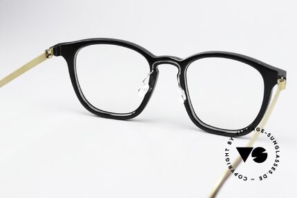 Lindberg 1047 Acetanium Frame Square Panto Unisex, this quality frame can of course be glazed as desired, Made for Men and Women
