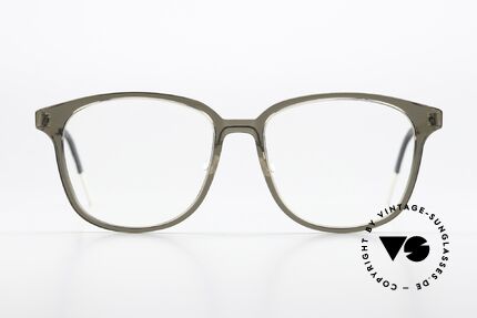 Lindberg 1179 Acetanium Designer Frame Titan Gray, M. 1179 from 2018, size 54/16, temple 135, col AK22, Made for Men and Women