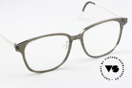 Lindberg 1179 Acetanium Designer Frame Titan Gray, unworn designer piece with original LINDBERG case, Made for Men and Women