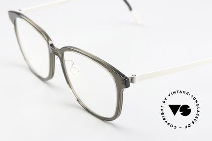 Lindberg 1179 Acetanium Designer Frame Titan Gray, multiple awards; deserves the predicate "VINTAGE"!, Made for Men and Women