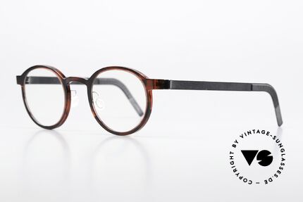 Lindberg 1014 48 Acetanium Worn By Musician Sting, musician Sting also wears Lindberg glasses, M. 1014, Made for Men and Women